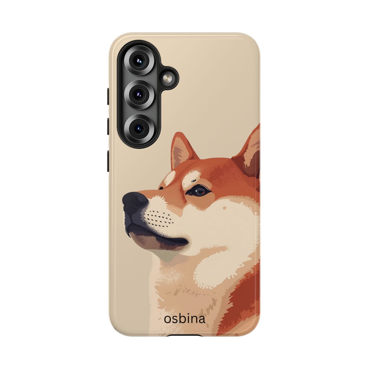 osbina | The Shiba Inu Designer Case