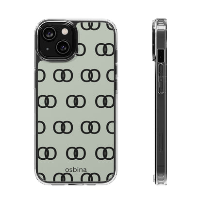 osbina | MagSafe for iPhone | Signature No. 01 | osbina Green