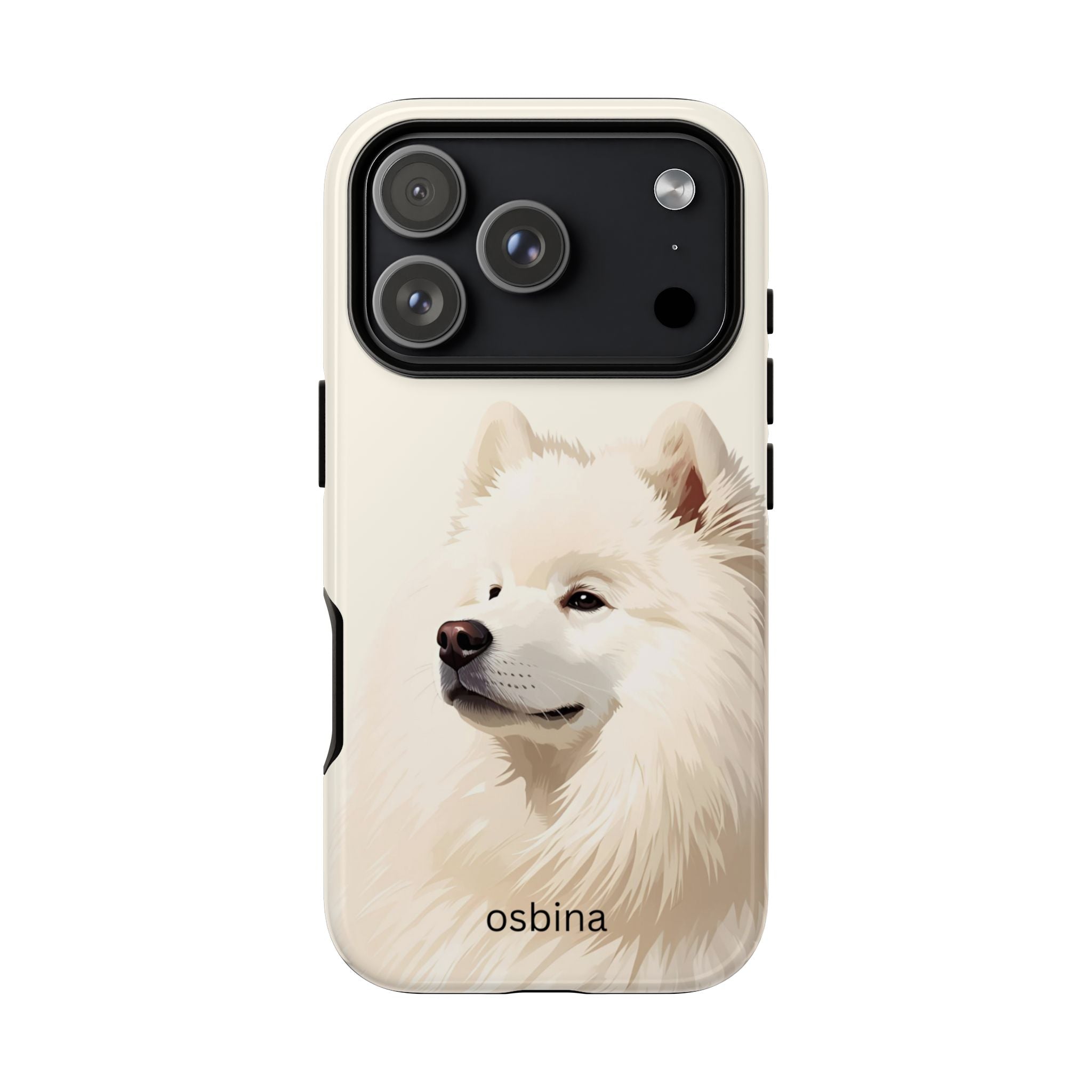 osbina | The Samoyed Designer Case