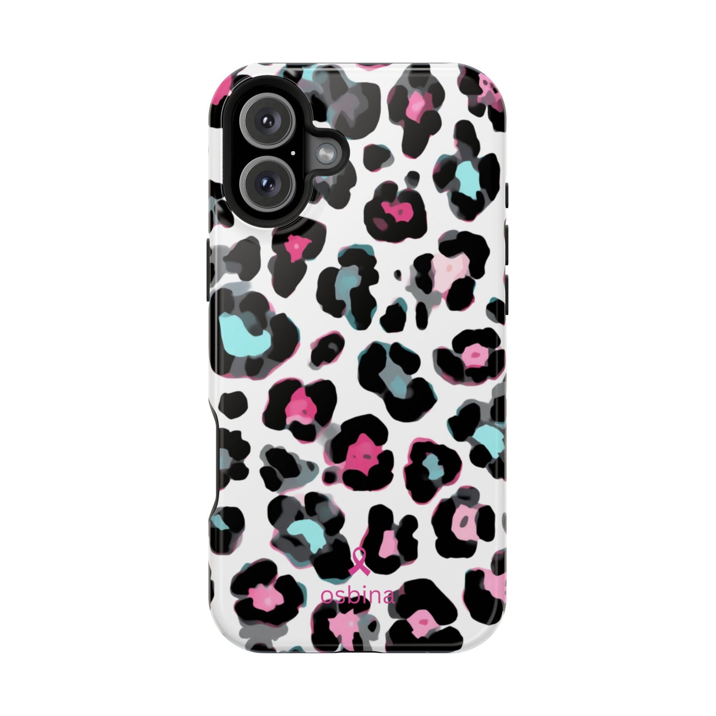 YAYOU Pretty Wild Leopard Designer Case | osbina