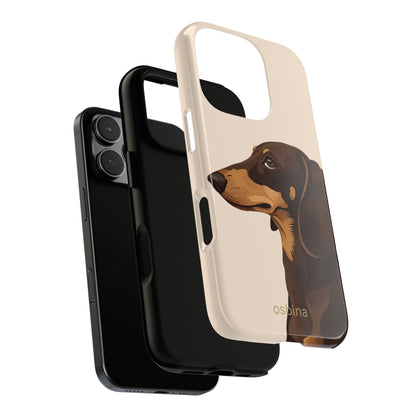 osbina | The Dachshund Designer Case