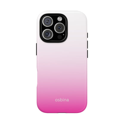 osbina | The Radiant Ombre Case | YAYOU Collection Supporting Shine Like Sable