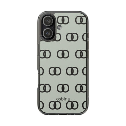 osbina | Signature No. 01 | osbina green | Standard | iPhone + Android
