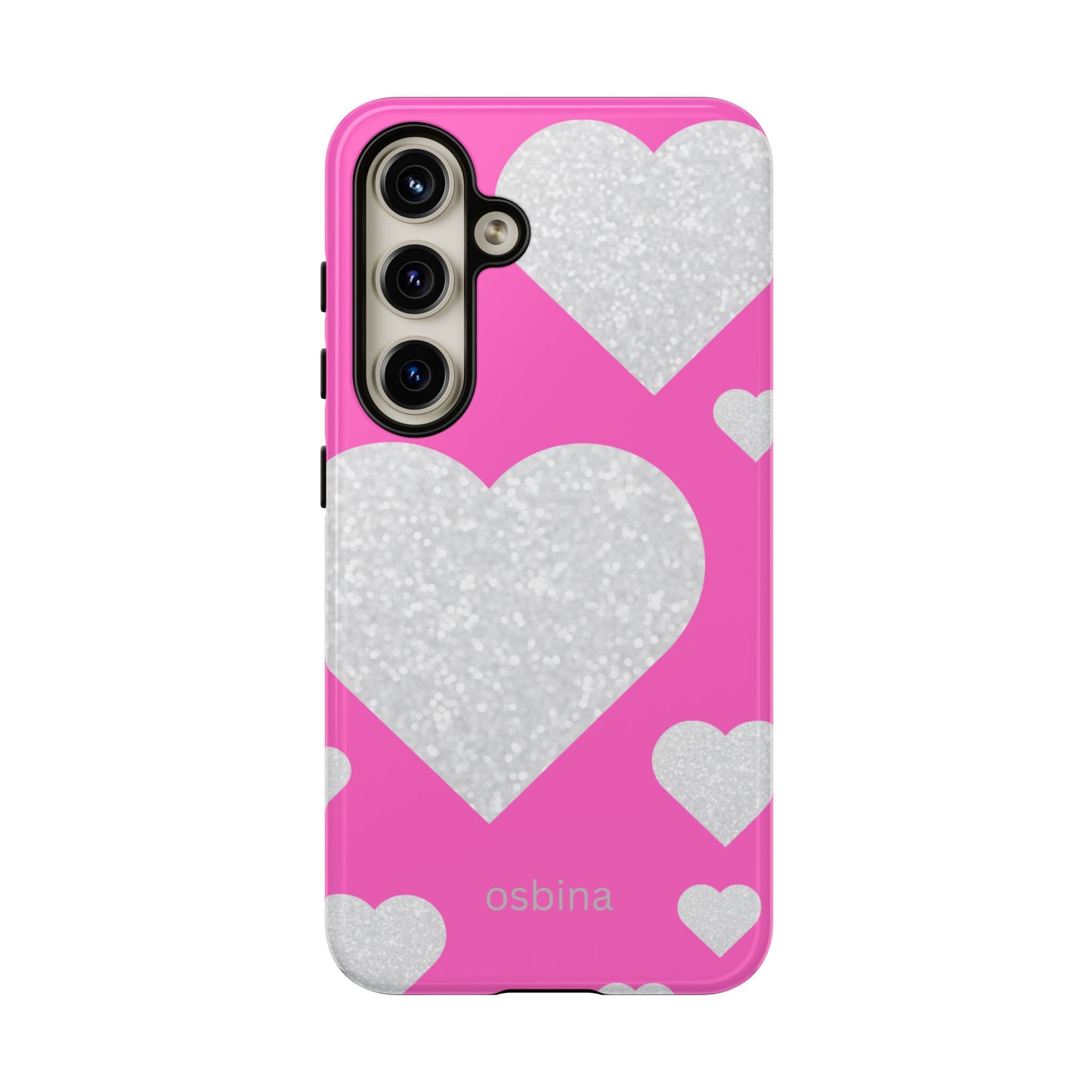 osbina | The Shimmering Love, Designer Case | YAYOU Collection
