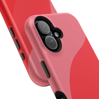 osbina | MagSafe compatible for iPhone | The Scarlet Muse Phone Case | Color Edit Collection