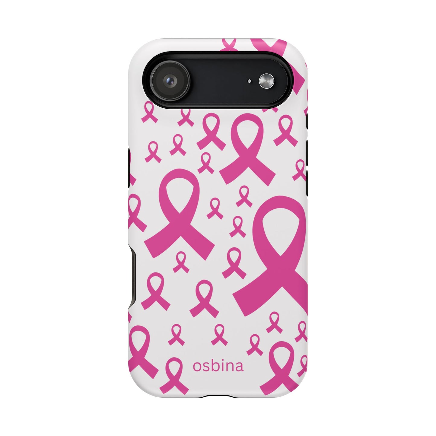 YAYOU Strength in Ribbons Designer Case | osbina