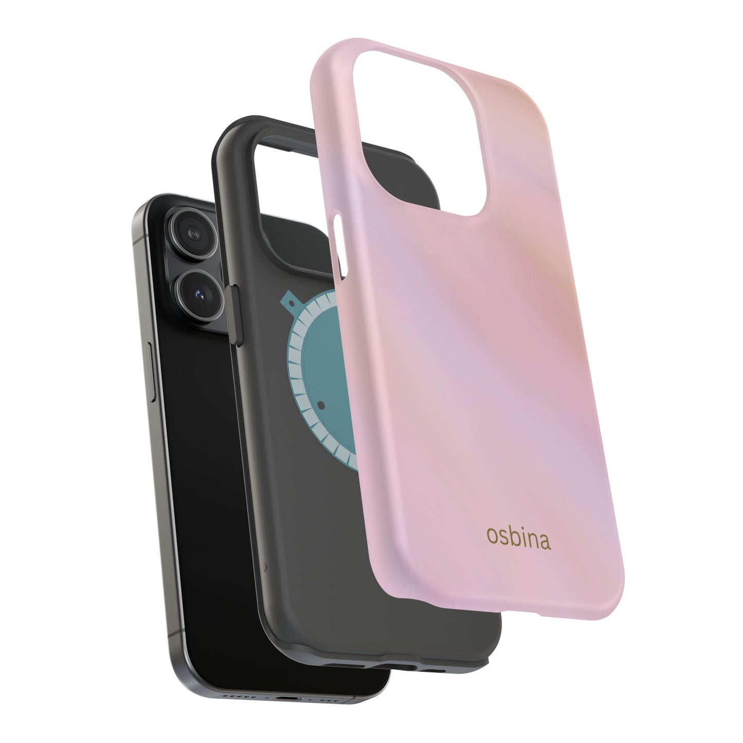 osbina | MagSafe compatible for iPhone | The Sundara Phone Case | Modern Muse Collection