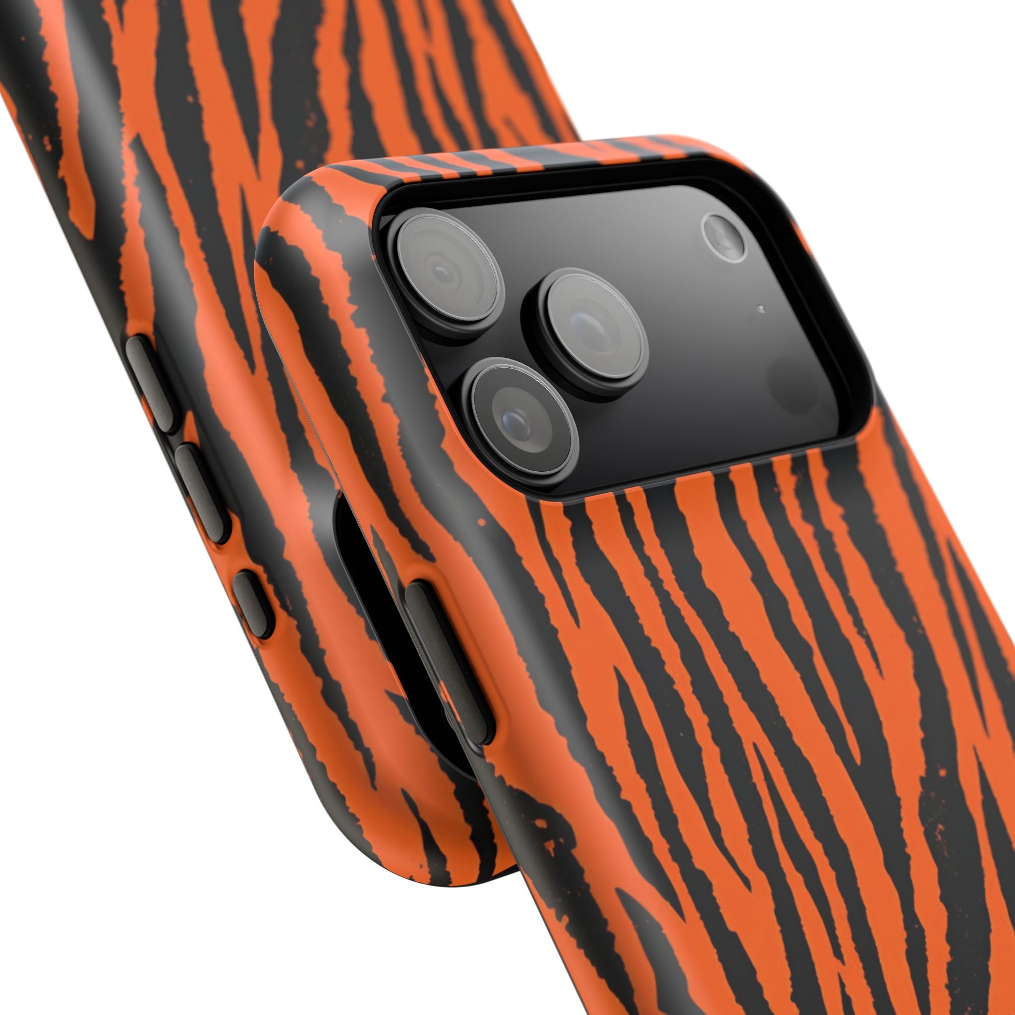 osbina | MagSafe for iPhone | Tiger But Make It Chic Designer Case