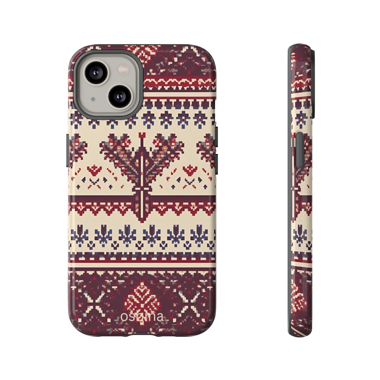 osbina | Fair Isle, Designer Case | Aspen Collection