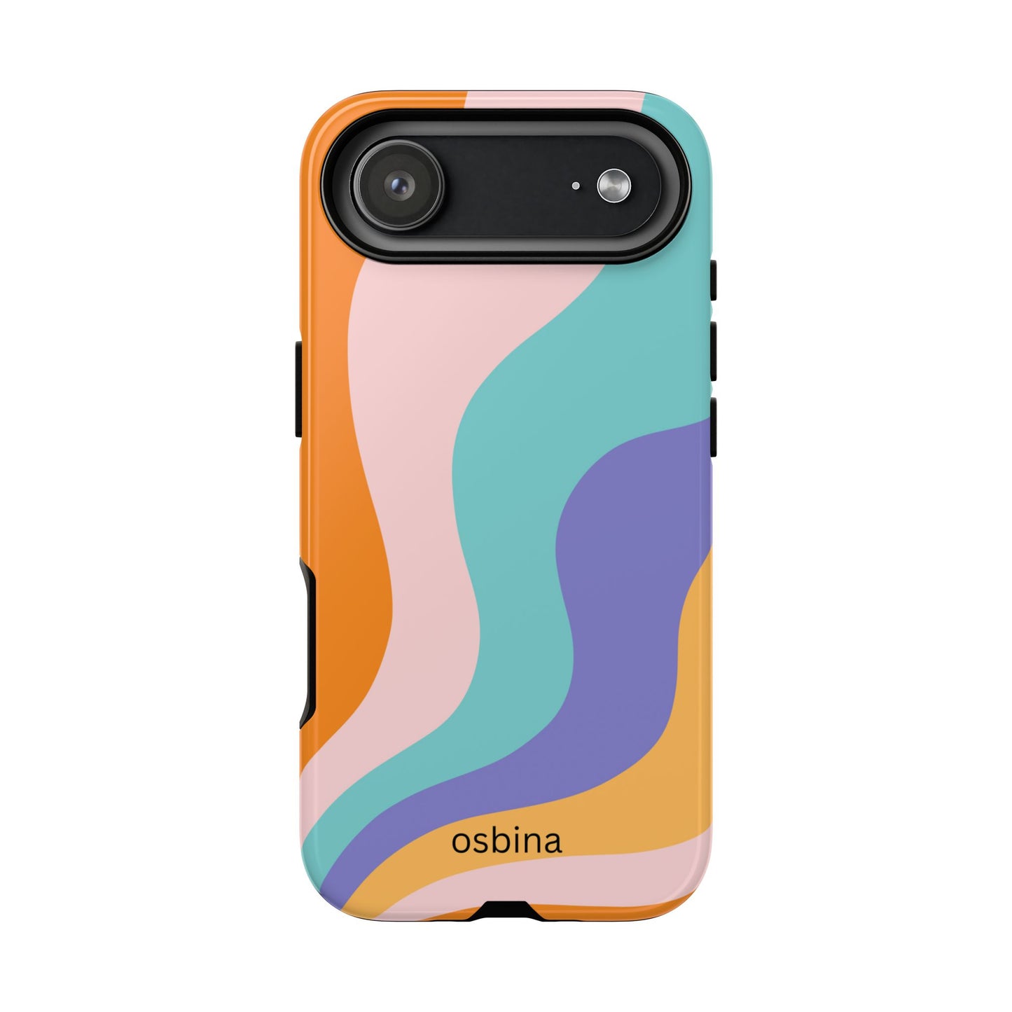 osbina | Retro Nouveau Phone Case | Modern Muse Collection