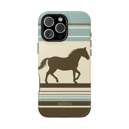 osbina | MagSafe | Wild West Winter, Designer Case | The Aspen Collection