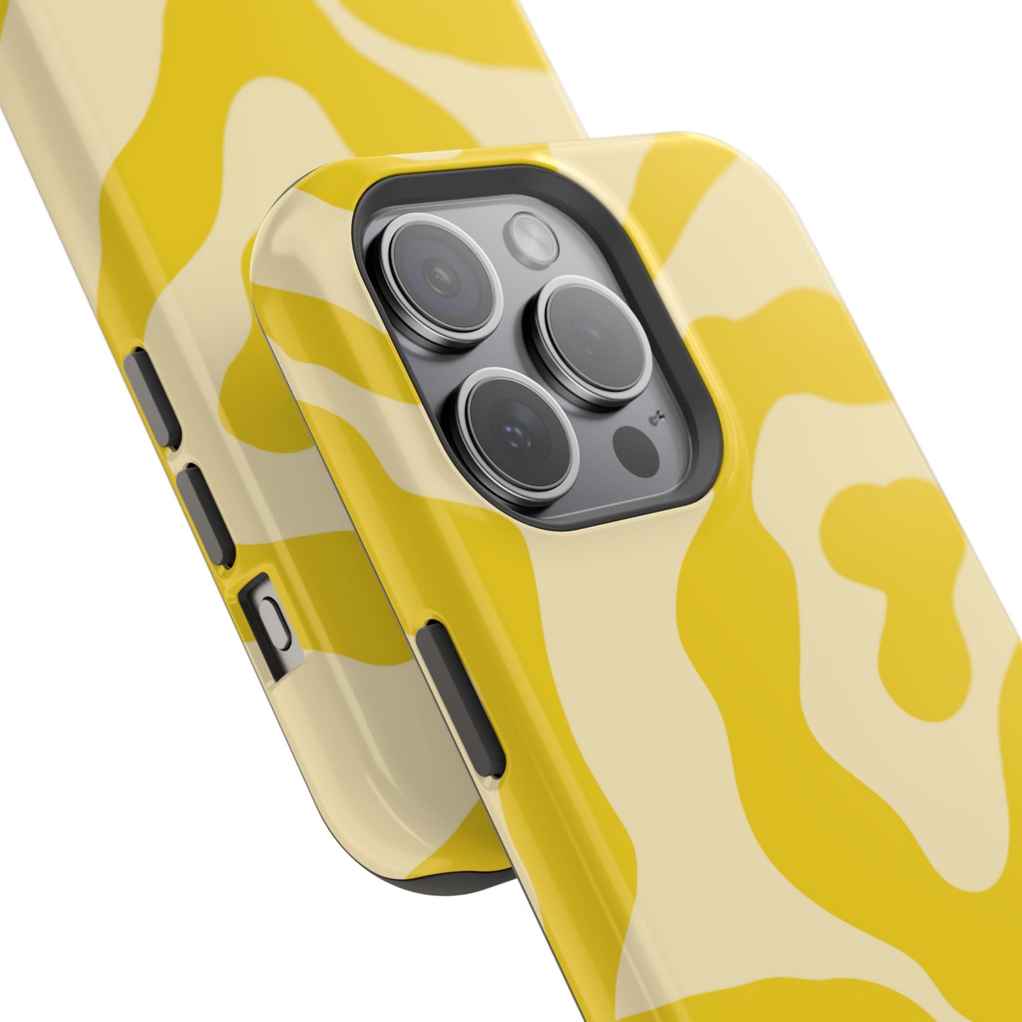 osbina | MagSafe compatible for iPhone | The Mustard Muse Phone Case | Color Edit Collection