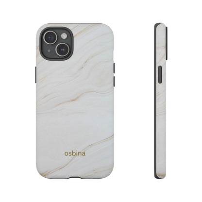 osbina | The Aurelia Swirl Phone Case | Modern Muse Collection