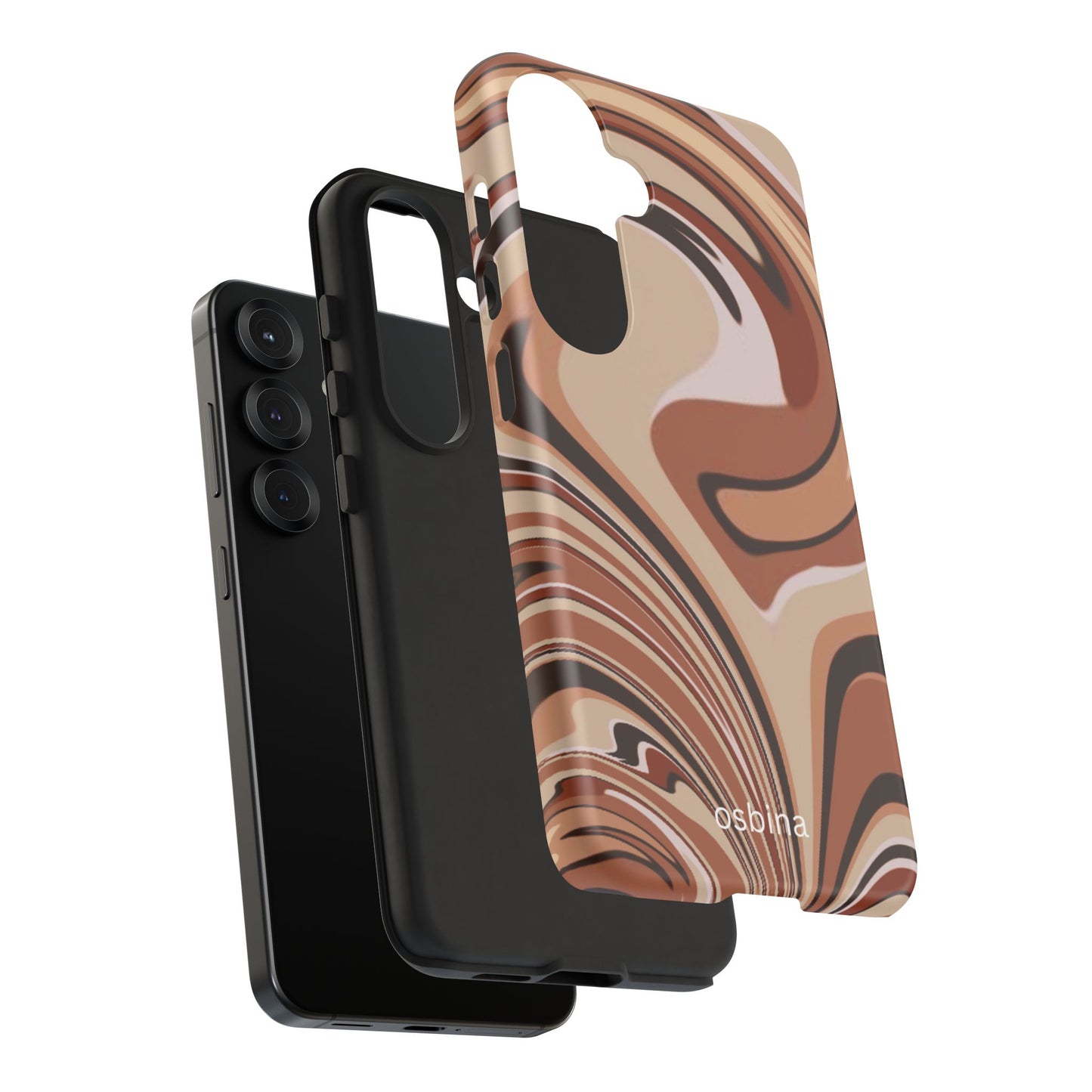 osbina | The Echo Phone Case | Color Edit Collection