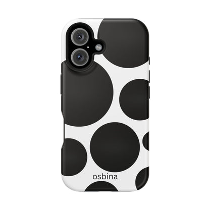 osbina | Noir Bubbles, Designer Case