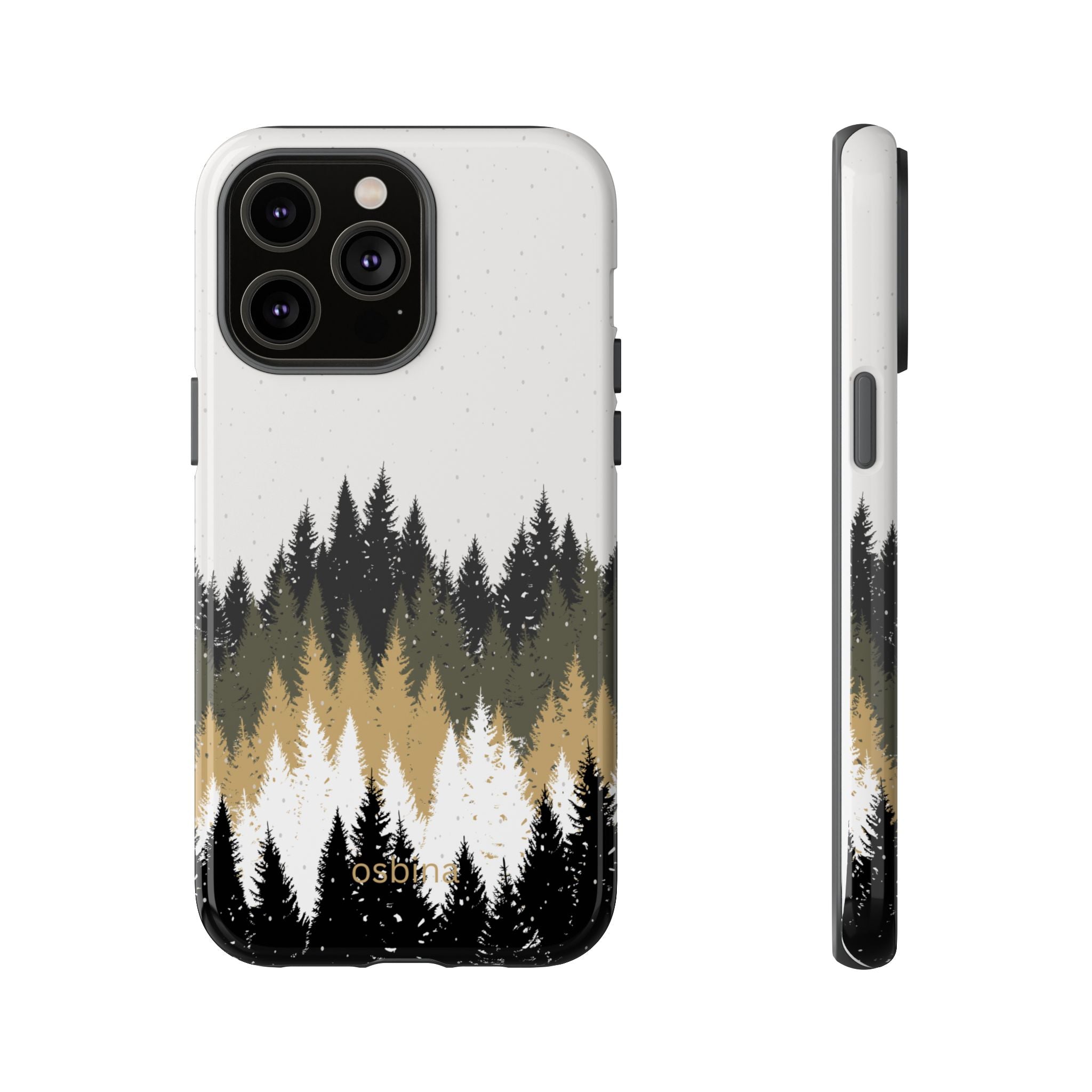 osbina | The Woodland Pines Designer Case