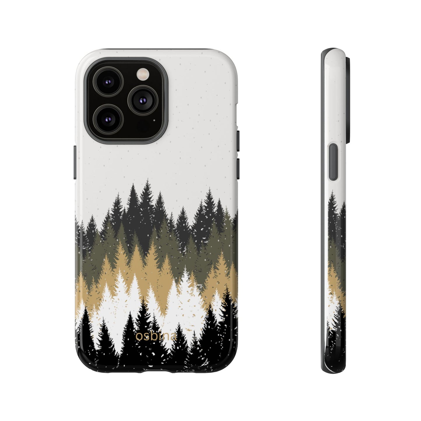 osbina | The Frosted Pines Designer Case