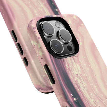 osbina | The Amethyst Glow Phone Case | Modern Muse Collection