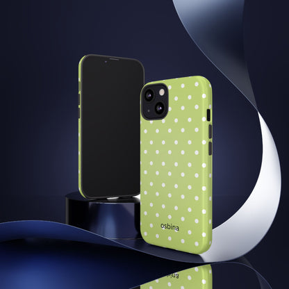 osbina | The Lume Dot Phone Case | Color Edit Collection