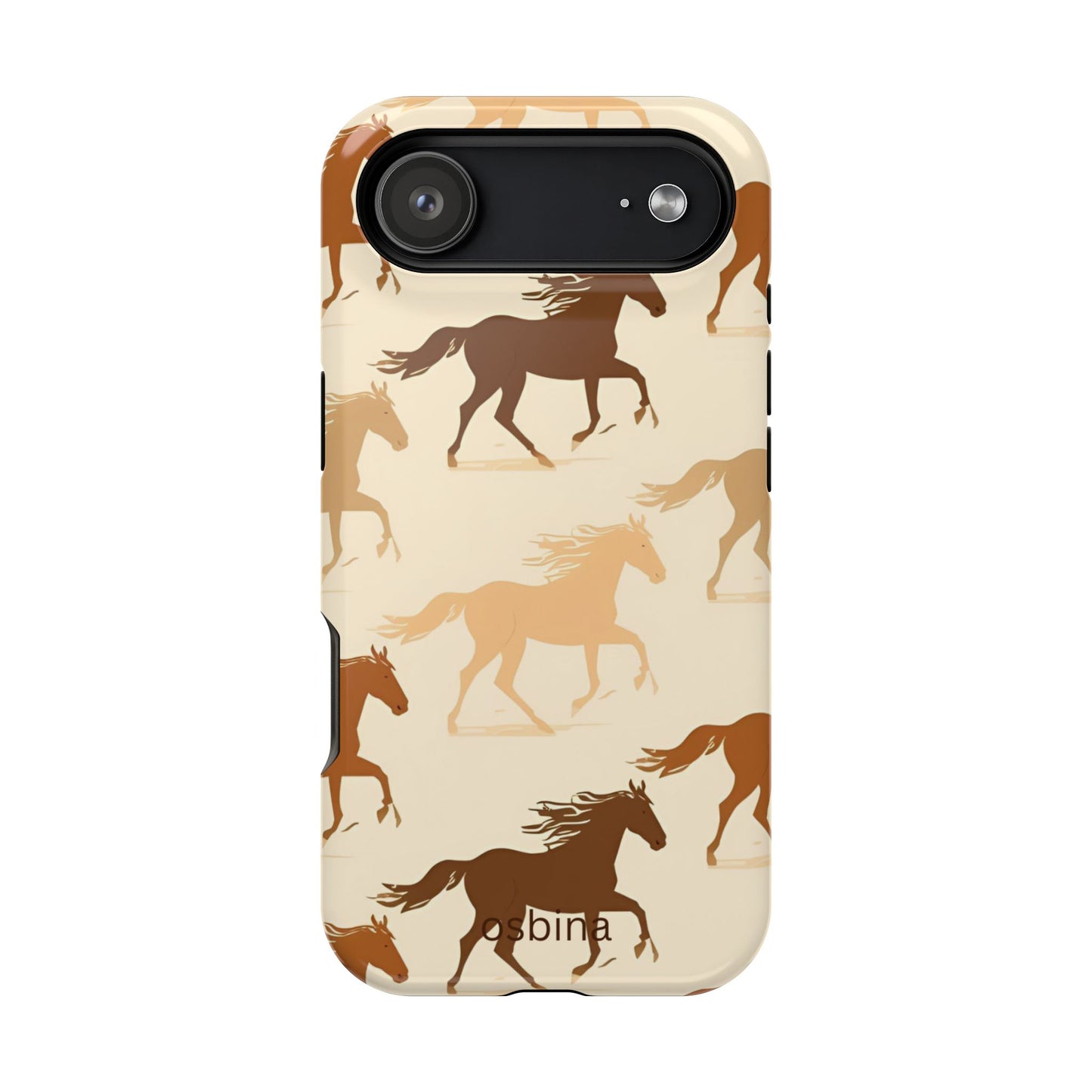 osbina | MagSafe | Wild & Free, Designer Case | Aspen Collection