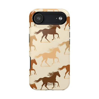 osbina | MagSafe | Wild & Free, Designer Case | Aspen Collection