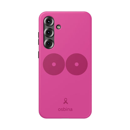 YAYOU Power in Pink Designer Case | osbina