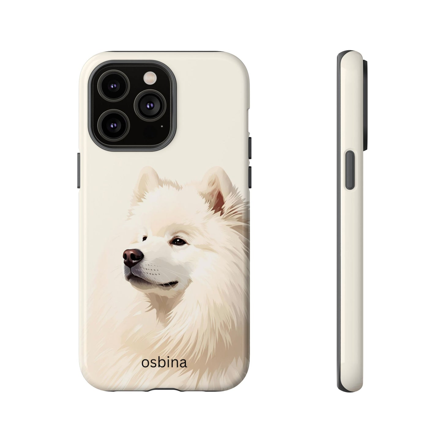 osbina | The Samoyed Designer Case