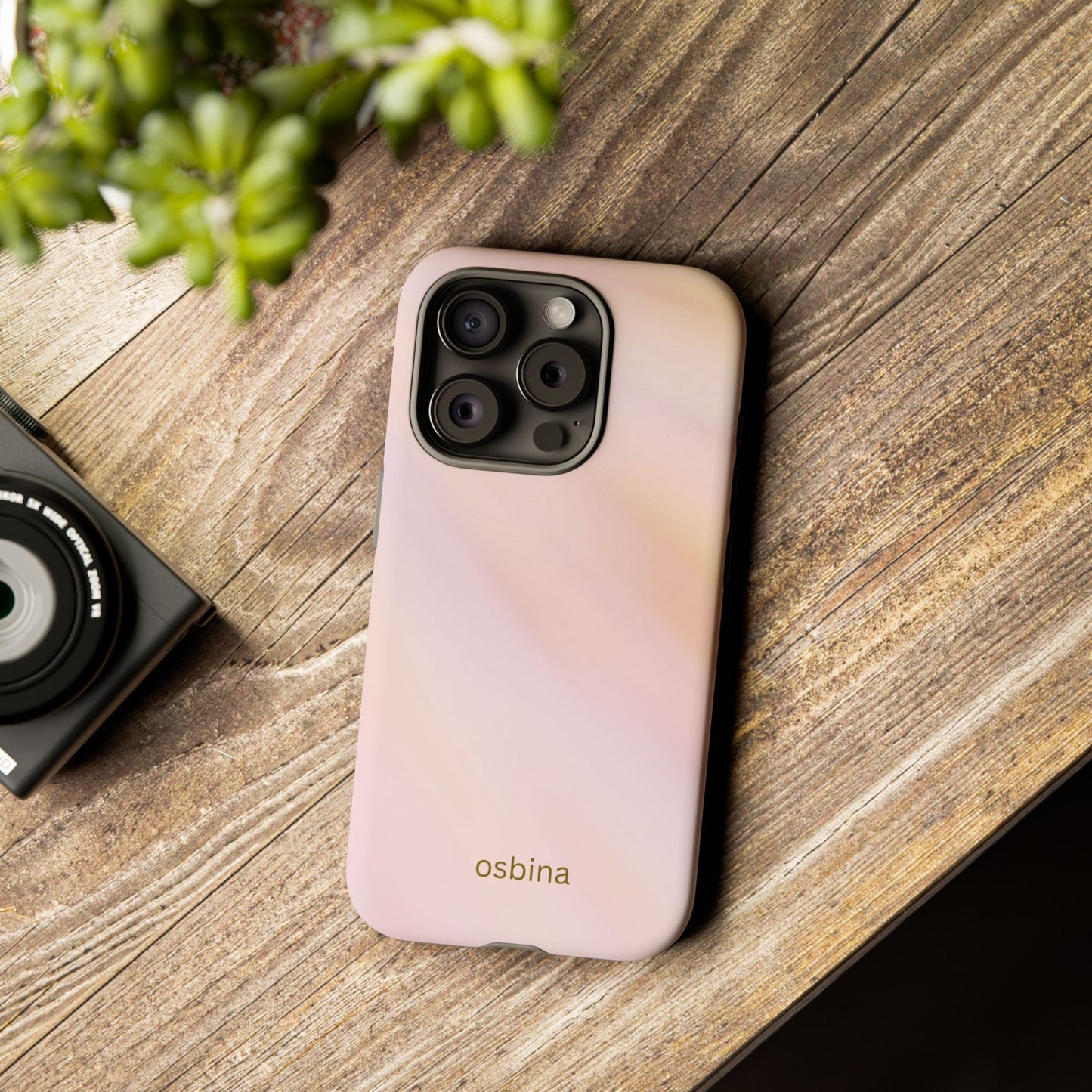 osbina | The MEG Icon Phone Case | Inspired By Collection