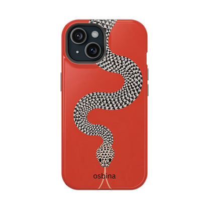 osbina | MagSafe for iPhone | The Year of the Snake Designer Case