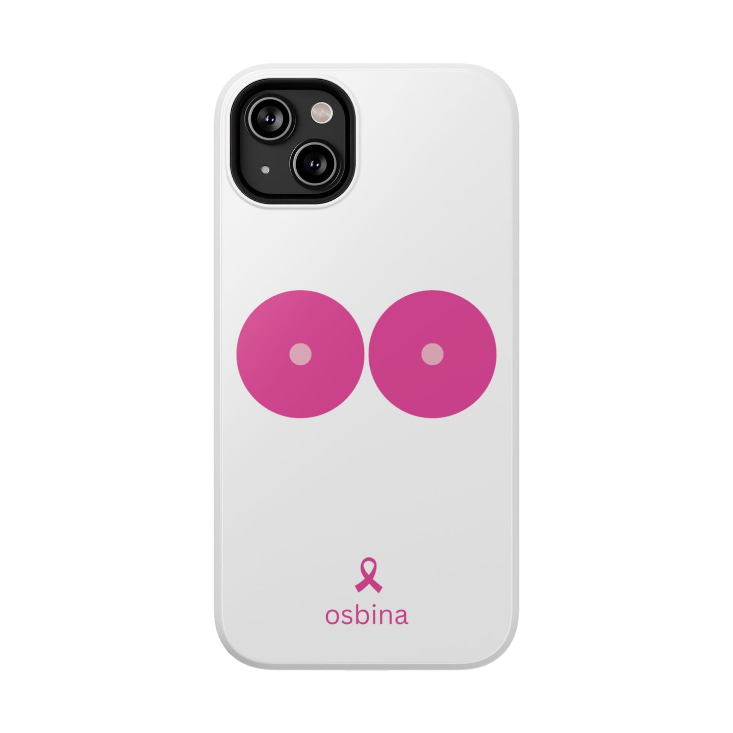 YAYOU Check Your Tatas Designer Case | osbina