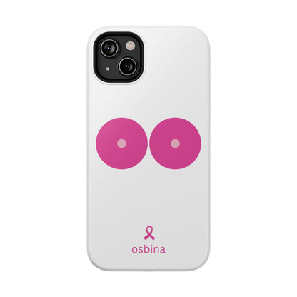 YAYOU Check Your Tatas Designer Case | osbina