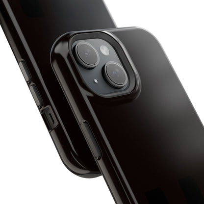 osbina | MagSafe compatible for iPhone | The Onyx Phone Case | Modern Man Collection