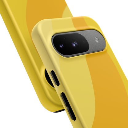 osbina | The Marigold Muse Phone Case | Color Edit Collection