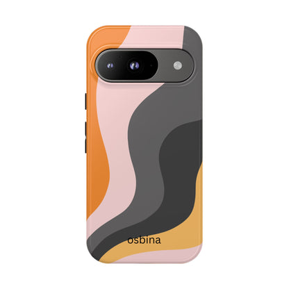 osbina | The Case That Says “Fall, But Make It Fashion” | Retro Swirl Edition | The Season Collective