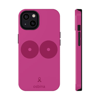 YAYOU Power in Pink Designer Case | osbina