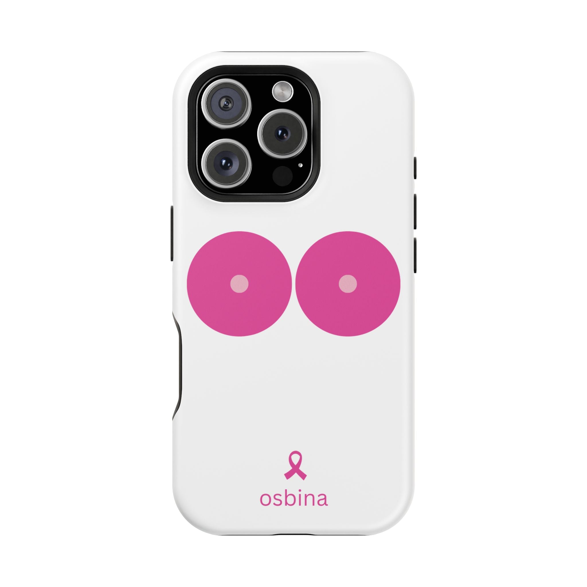 YAYOU Check Your Tatas Designer Case | osbina