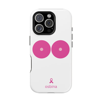 YAYOU Check Your Tatas Designer Case | osbina