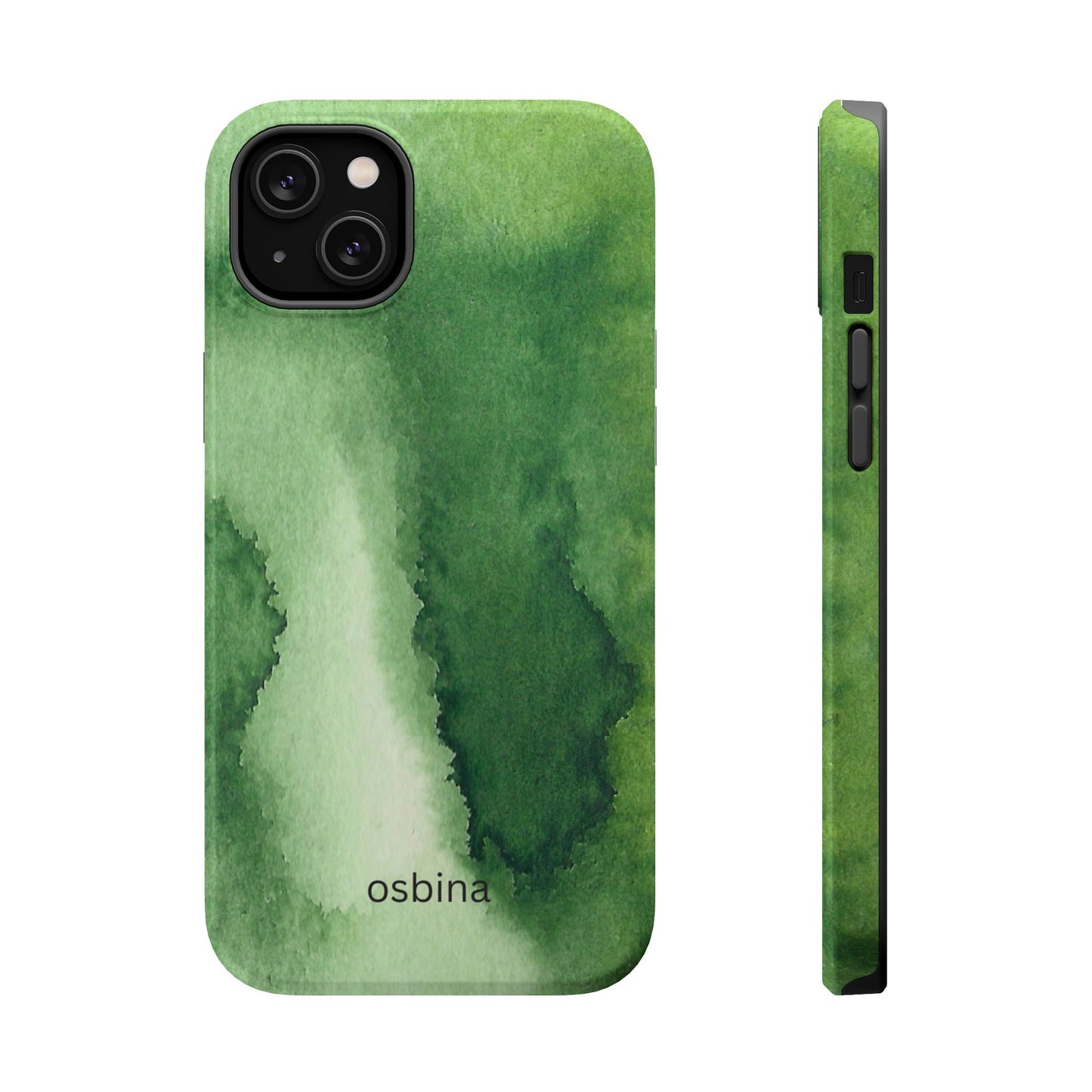 osbina |  MagSafe compatible for iPhone | Verdeira Phone Case | Color Edit Collection
