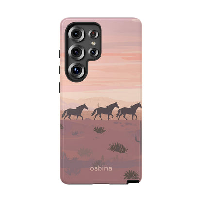 osbina | Desert Sunset, Designer Case | Aspen Collection