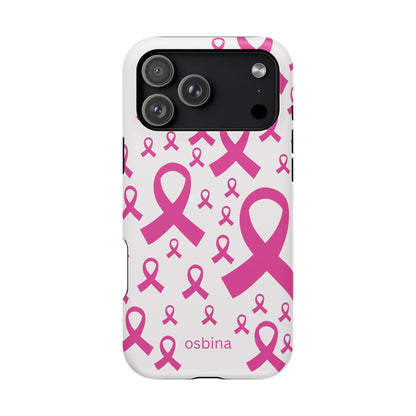 YAYOU Strength in Ribbons Designer Case | osbina