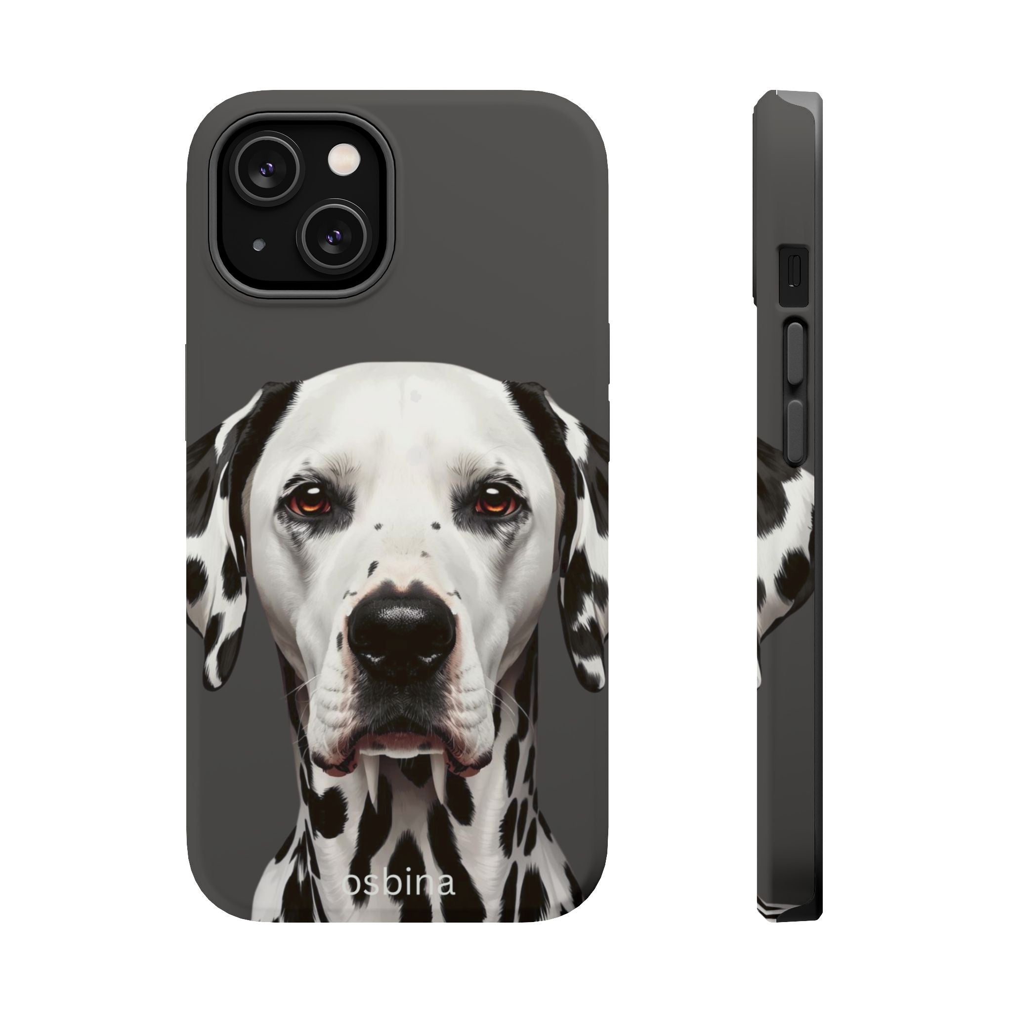 osbina | MagSafe for iPhone | The Dalmatian Designer Case