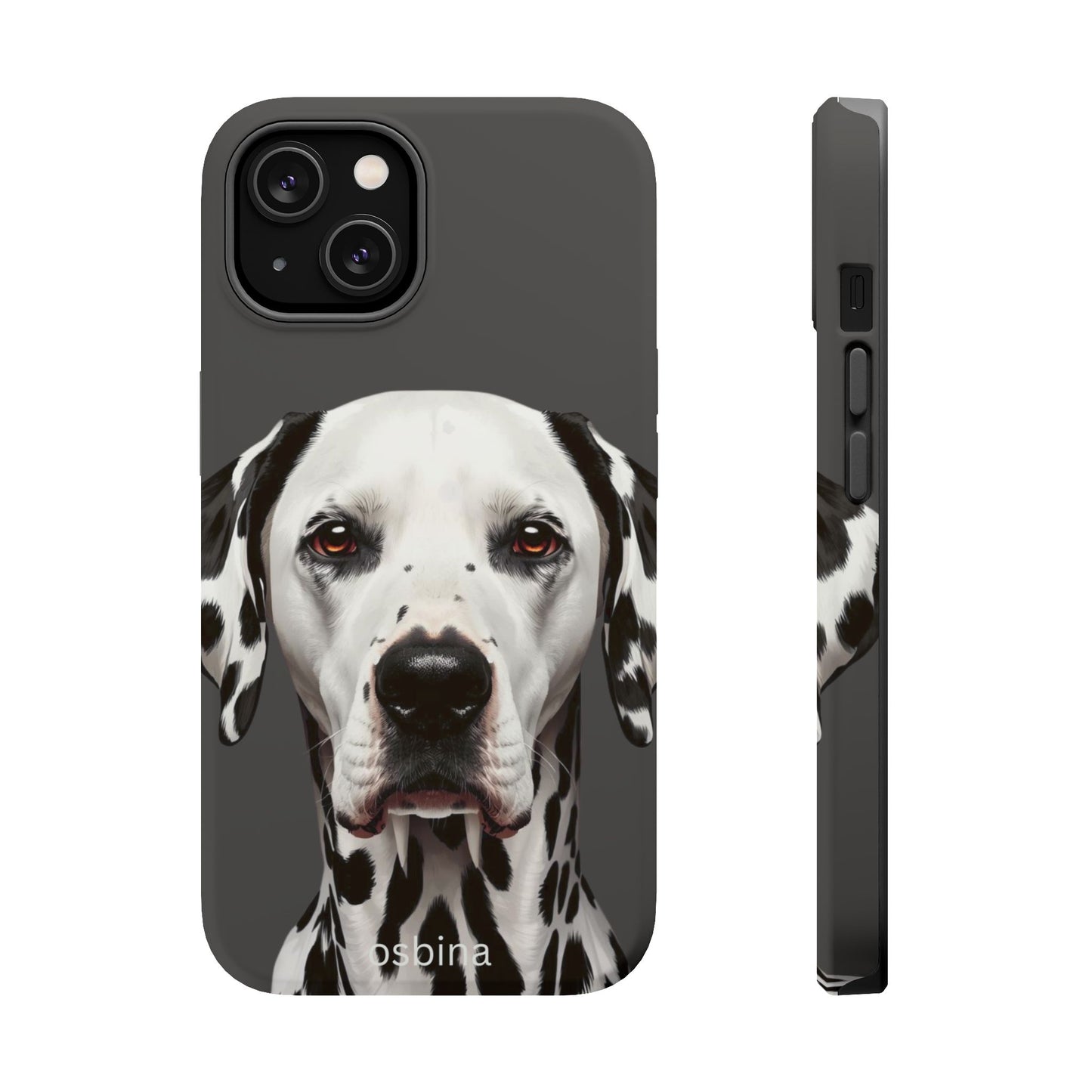 osbina | MagSafe for iPhone | The Dalmatian Designer Case