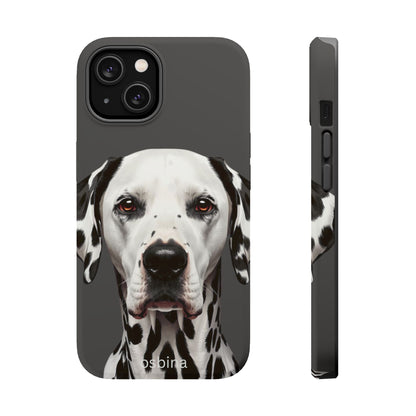 osbina | MagSafe for iPhone | The Dalmatian Designer Case