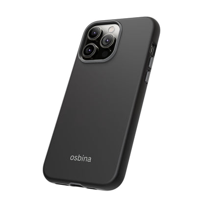 osbina | The Onyx Phone Case | Modern Man Collection
