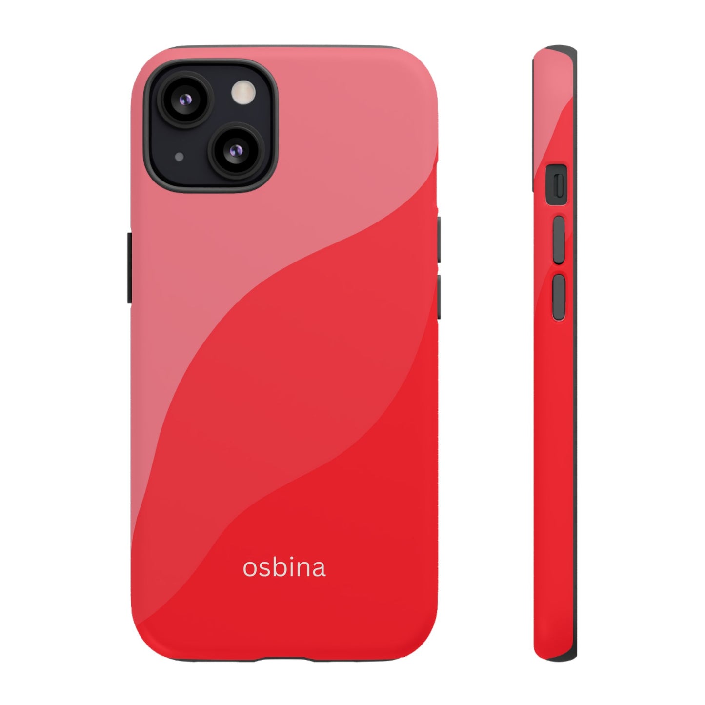 osbina | The Scarlet Muse Phone Case | Color Edit Collection
