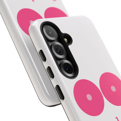 osbina | Limited Edition The Fearless Tatas Case in Light Pink + Soft Pink + Hot Pink | The Pink October Collection | Inspired By