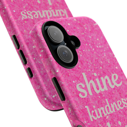 osbina | The Glittering Kindness Case | YAYOU Collection Supporting Shine Like Sable