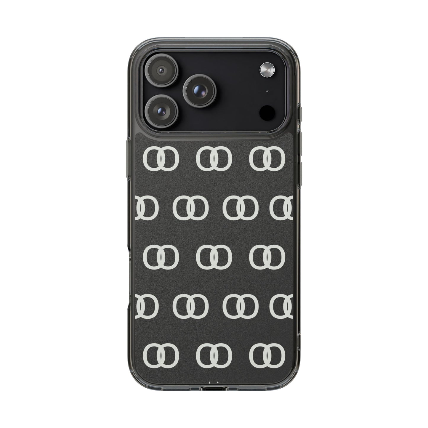 osbina | Signature No. 02 | Charcoal | Standard | iPhone + Android