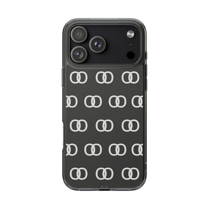 osbina | Signature No. 02 | Charcoal | Standard | iPhone + Android