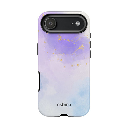 osbina | Celestial Shimmer Phone Case | Modern Muse Collection
